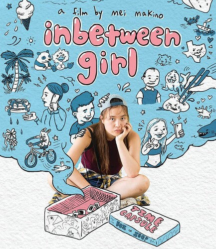 Inbetween Girl - Inbetween Girl - Blu-ray