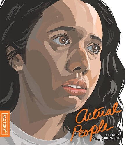 Actual People - Actual People - Blu-ray