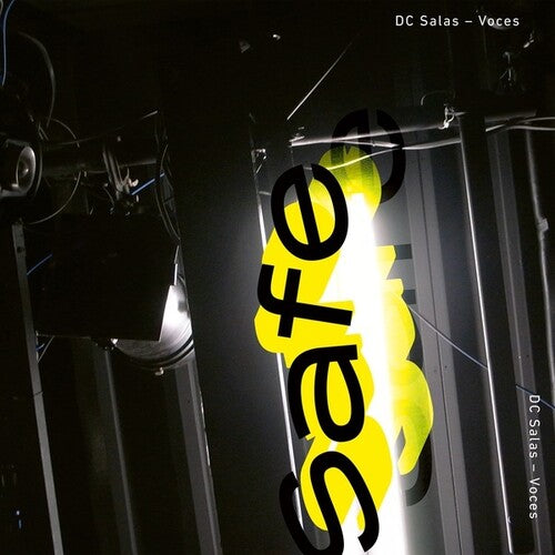 Dc Salas - Voces - Vinyl Record