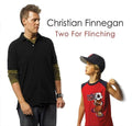 Finnegan,christian - Two For Flinching - Music CD