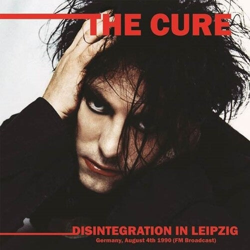 Cure - Disintegration In Leipzig: Germany August 4th 1990 - Vinyl Record