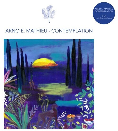 Mathieu,arno E - Contemplation - Vinyl Record