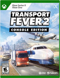 Xb1/xbx Transport Fever 2 - Xb1/xbx Transport Fever 2 - Video Game