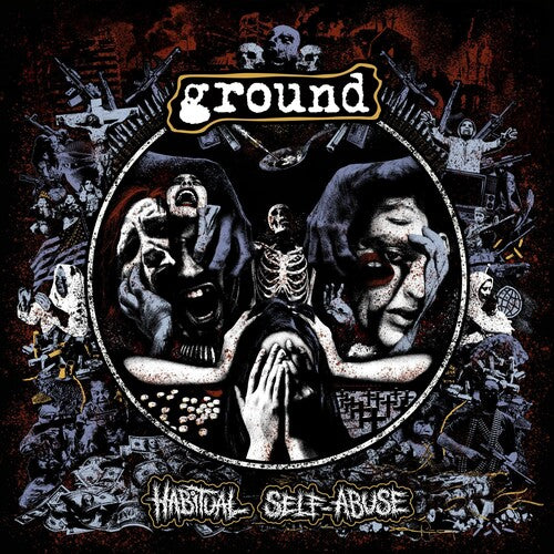 Ground - Habitual Self-abuse - Vinyl Record