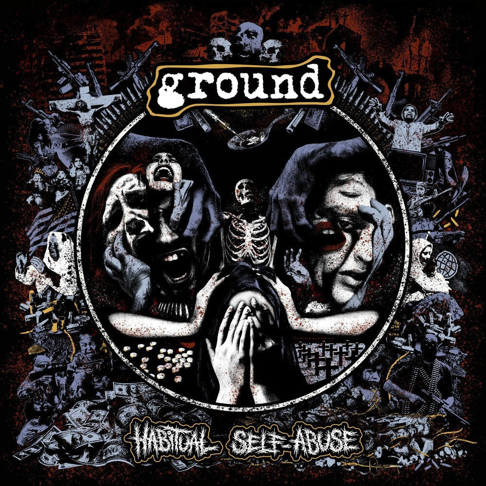 Habitual Self-Abuse [LP] Vinyl Record
