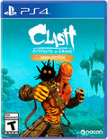 Ps4 Clash: Artifact Of Chaos - Zeno Ed - Ps4 Clash: Artifact Of Chaos - Zeno Ed - Video Game