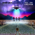 Greg Leon Invasion - Tell The Children - Music CD