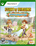 Xbx Story Seasons: Wonderful Life Premium Ed - Xbx Story Seasons: Wonderful Life Premium Ed - Video Game