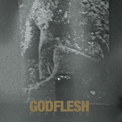 Godflesh - Pure Live - Music CD
