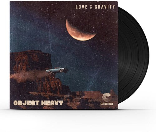 Object Heavy - Love & Gravity - Vinyl Record