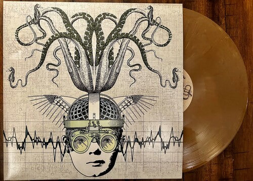 Thank You Scientist - Stranger Heads Prevail - Tan - Vinyl Record