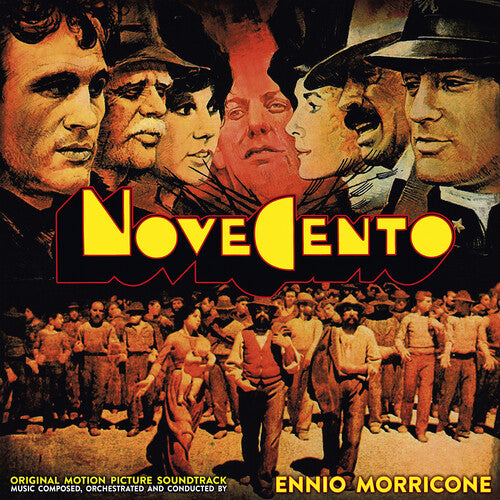 Morricone,ennio - Novecento - O.s.t. - Vinyl Record