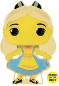 Funko Pop! Pins Disney Alice: - Alice - Collectibles