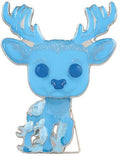 Funko Pop! Pins Harry Potter: - Patronus Harry Potter - Collectibles
