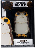 Funko Pop! Pins Star Wars: - Porg (styles May Vary) - Collectibles
