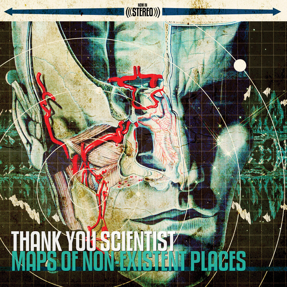 Maps Of Non-Existent Places [LP] Vinyl Record