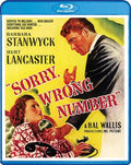 Sorry Wrong Number (1948) - Sorry Wrong Number (1948) - Blu-ray