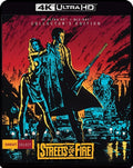Streets Of Fire - Streets Of Fire - UHD