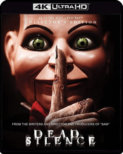 Dead Silence (2007) - Dead Silence (2007) - UHD