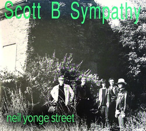 Sympathy,scott B. - Neil Yonge Street - Vinyl Record