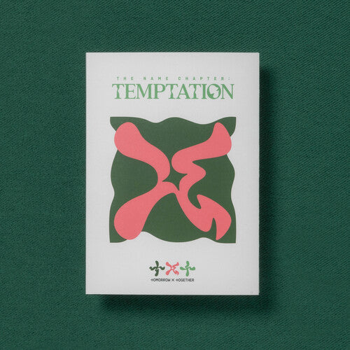 Tomorrow X Together - Name Chapter: Temptation (lullaby) - Music CD