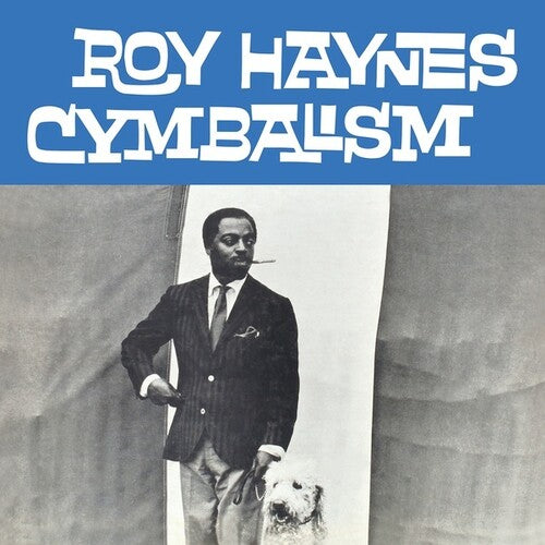 Haynes,roy - Cymbalism - Vinyl Record