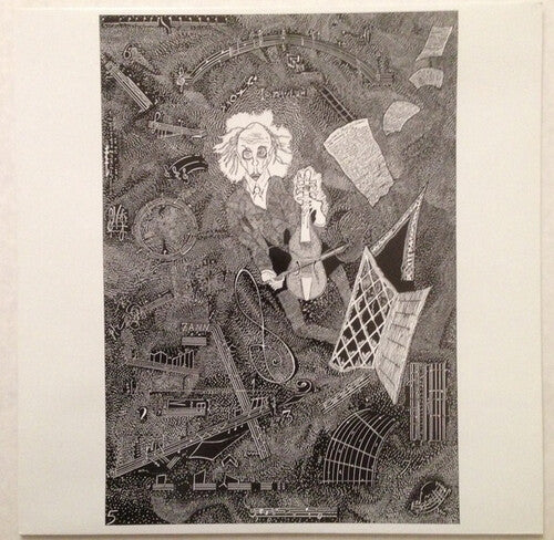 Rudimentary Peni - Cacophony - Vinyl Record
