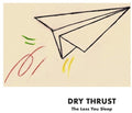 Dry Thrust (graewe,georg / Siewert,martin) - Less You Sleep - Music CD