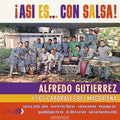 Gutierrez,alfredo / Caporales Del Magdalena - Asi Es Con Salsa - Vinyl Record