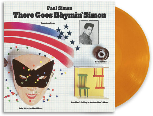 Simon,paul - There Goes Rhymin Simon - Vinyl Record