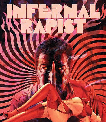 Infernal Rapist - Infernal Rapist - Blu-ray