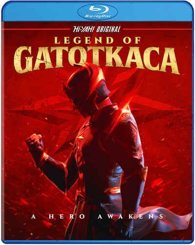 Legend Of Gatotkaca - Legend Of Gatotkaca - Blu-ray