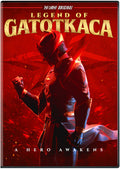 Legend Of Gatotkaca - Legend Of Gatotkaca - DVD