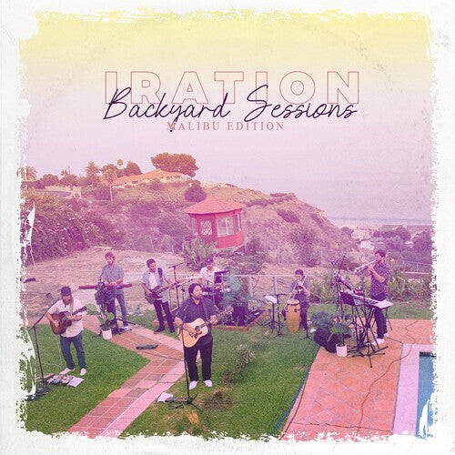 Iration - Backyard Sessions: Malibu Edition (live) - Vinyl Record