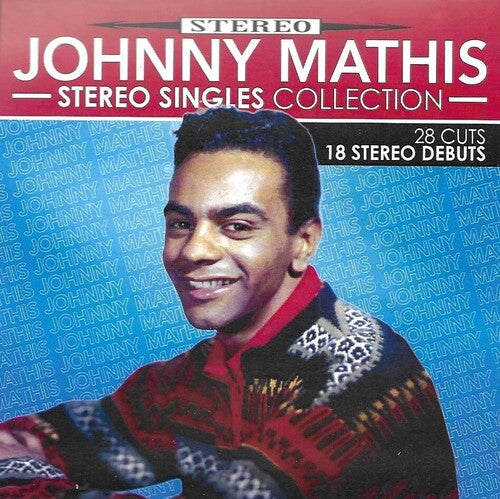 Mathis,johnny - Stereo Singles Collection - Music CD