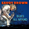 Savoy Brown - Blues All Around - Music CD