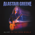 Greene,alastair - Alive In The New World - Music CD