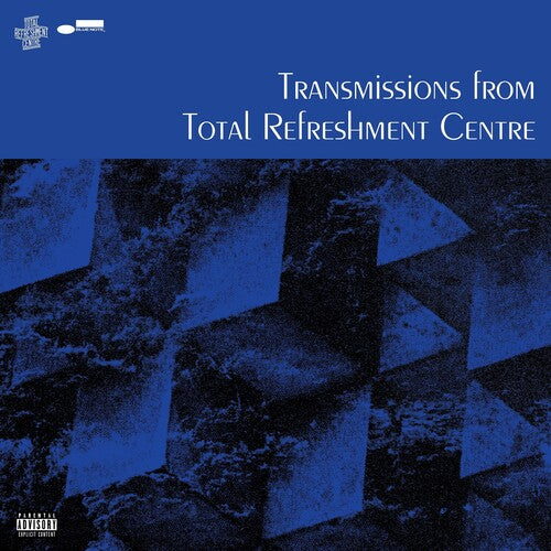 Total Refreshment Centre - Transmissions From Total Refreshment Centre - Vinyl Record