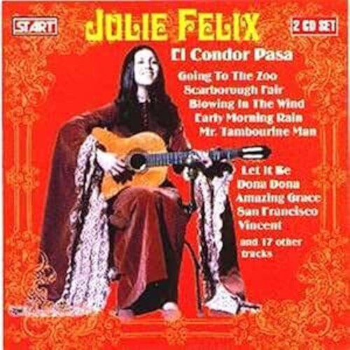 Felix,julie - El Condor Pasa - Music CD