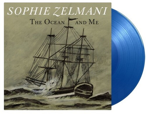 Zelmani,sophie - Ocean & Me - Vinyl Record