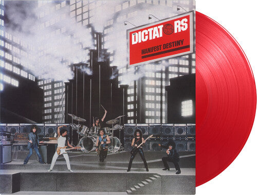 Dictators - Manifest Destiny - Vinyl Record
