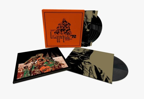 Wattstax: The Complete Concert / Various - Wattstax: The Complete Concert / Various - Vinyl Record