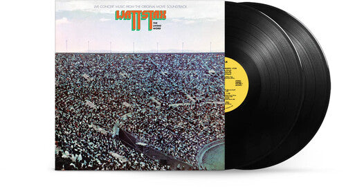 Wattstax: The Living Word / Various - Wattstax: The Living Word / Various - Vinyl Record