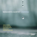 Manzanita Quintet - Osmosis - Music CD