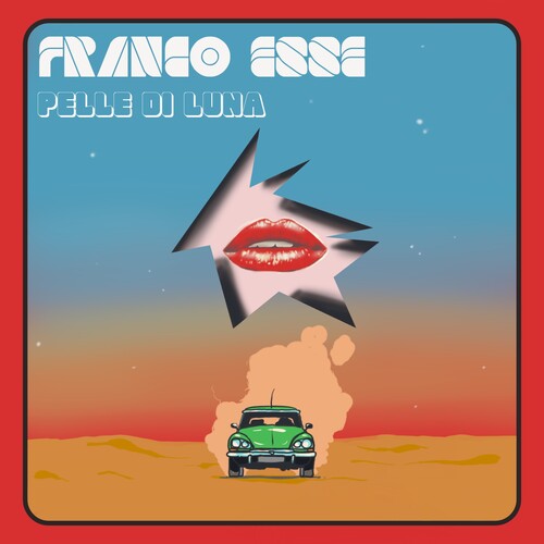 Esse,franco - Pelle Di Luna / Peluche - Vinyl Record