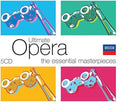Ultimate Opera: Essential Masterpieces / Various - Ultimate Opera: Essential Masterpieces / Various - Music CD