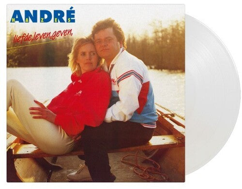 Hazes,andre - Liefde Leven Geven - Vinyl Record