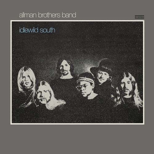 Allman Brothers Band - Idlewild South - Vinyl Record
