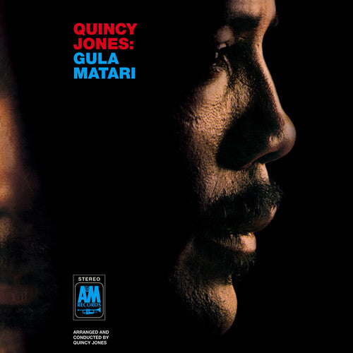 Jones,quincy - Gula Matari - Vinyl Record