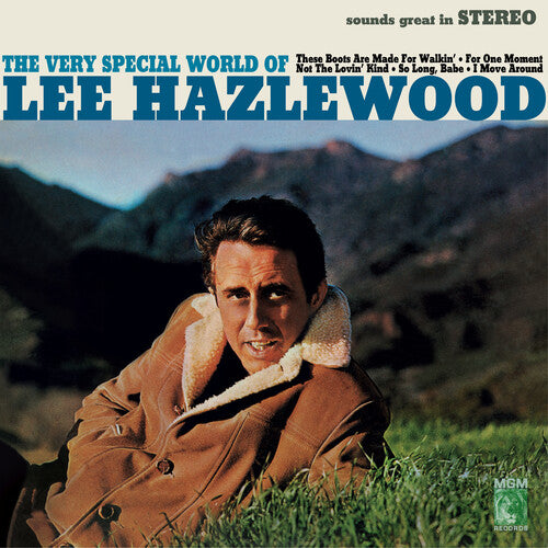 Hazlewood,lee - Very Special World Of Lee Hazlewood - Vinyl Record